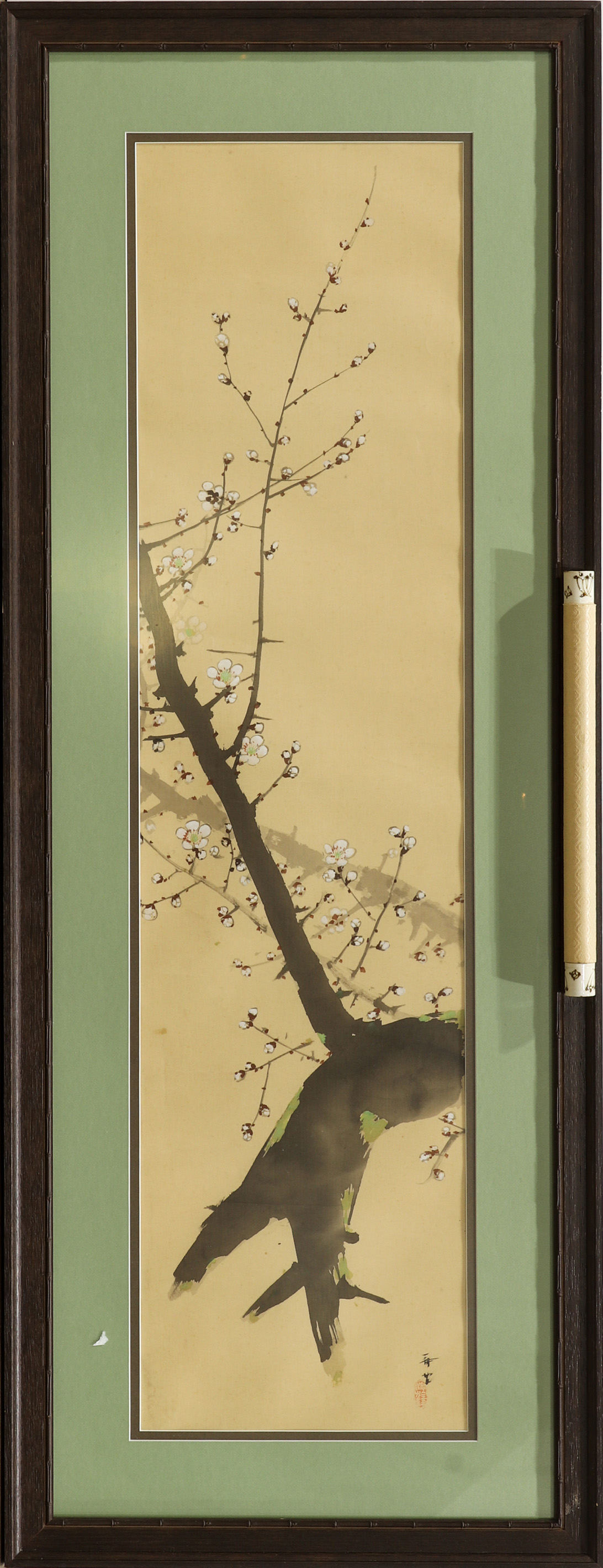 JAPANESE SCHOOL PRUNUS HANGING 3a4ab6