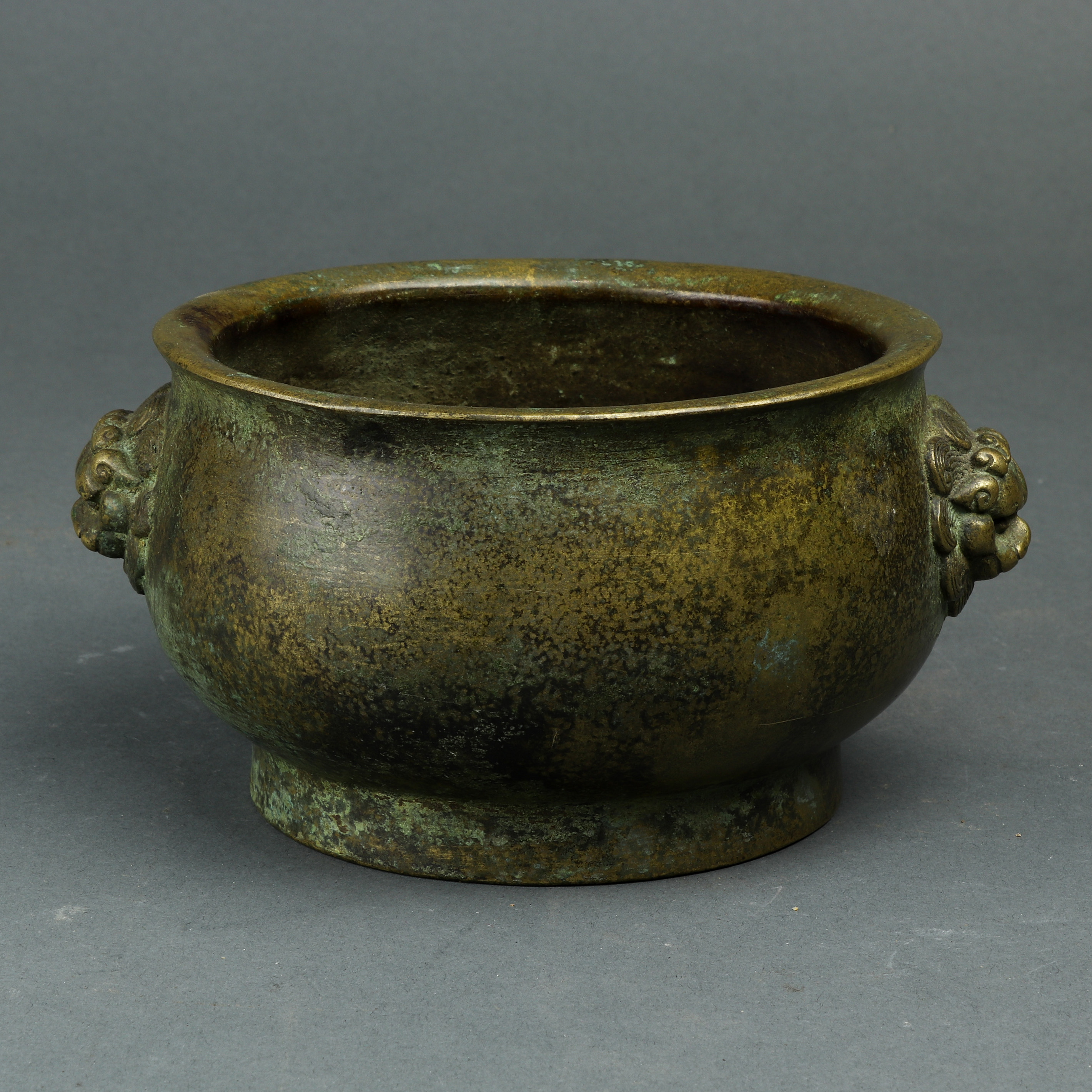 CHINESE BRONZE CENSER Chinese bronze 3a4afb