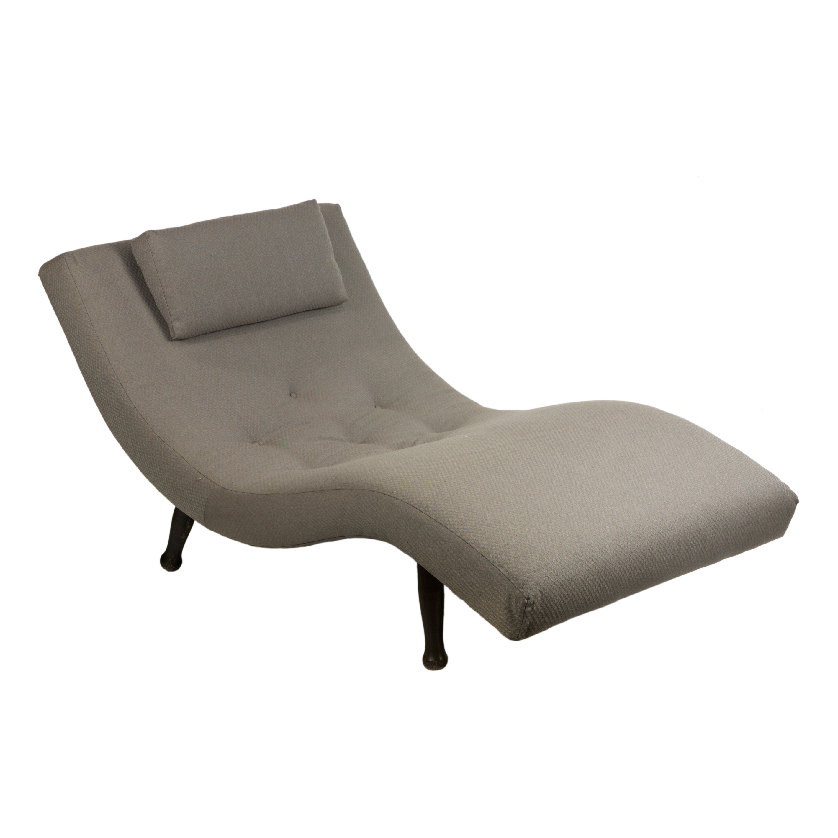 ADRIAN PEARSALL WAVE, CHAISE LOUNGE