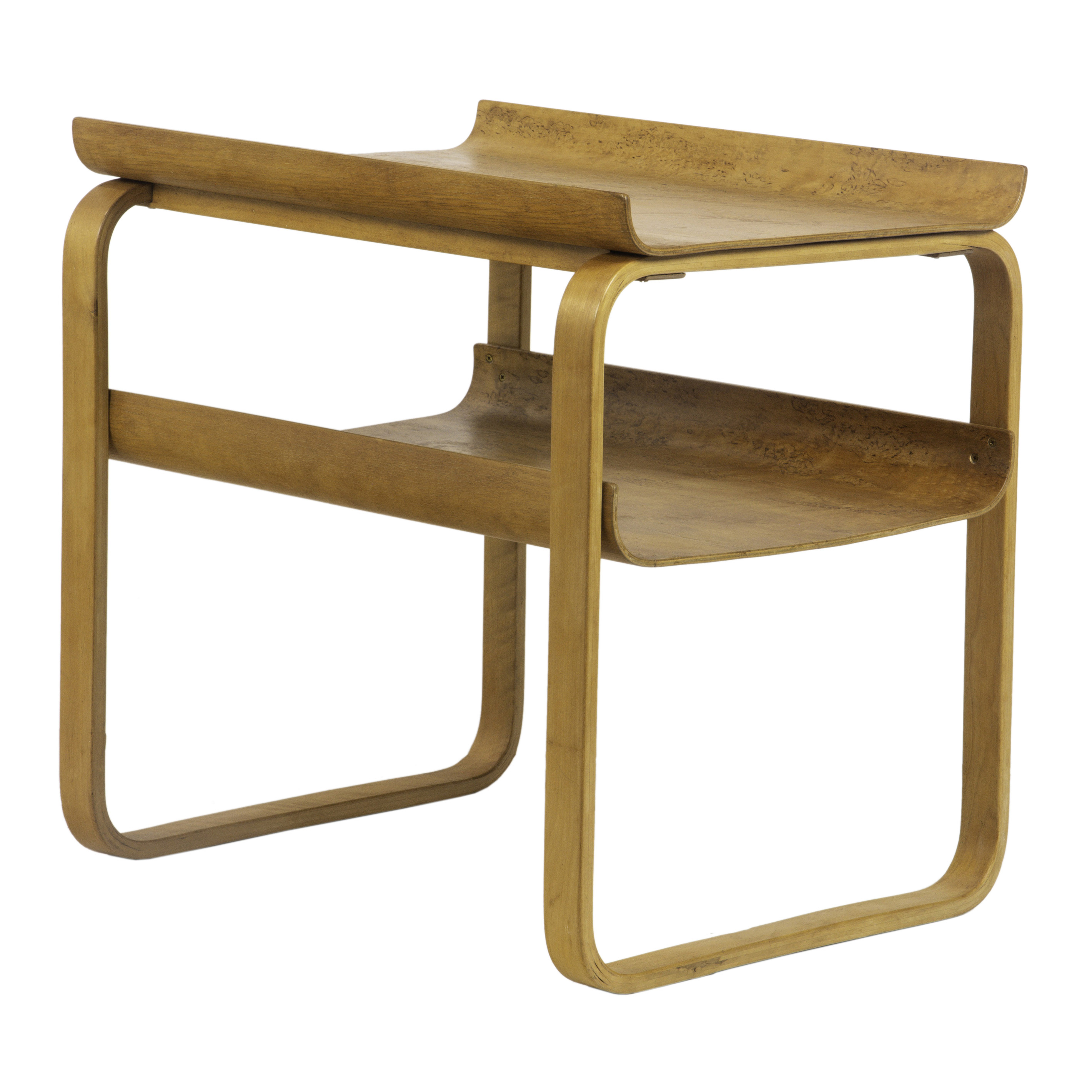 ALVAR AALTO, OCCASIONAL TABLE,