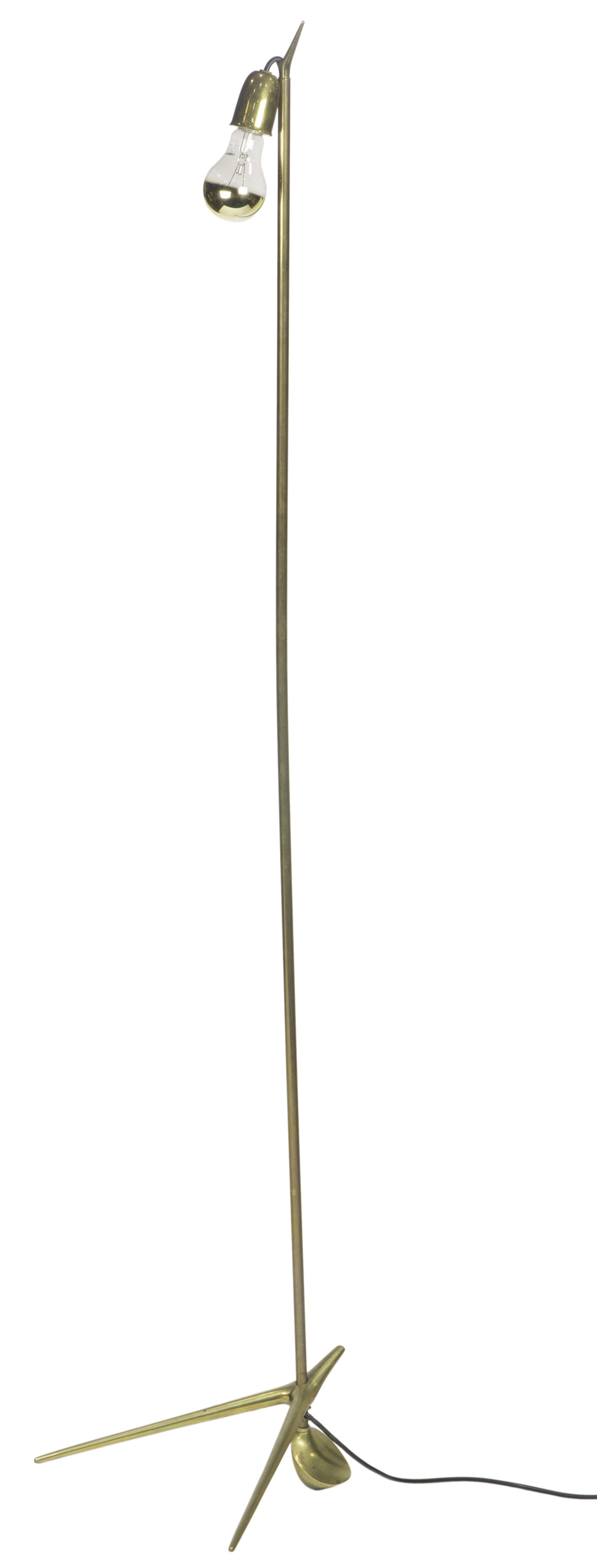 RUPERT NIKOLL GOLF FLOOR LAMP 3a4b5a