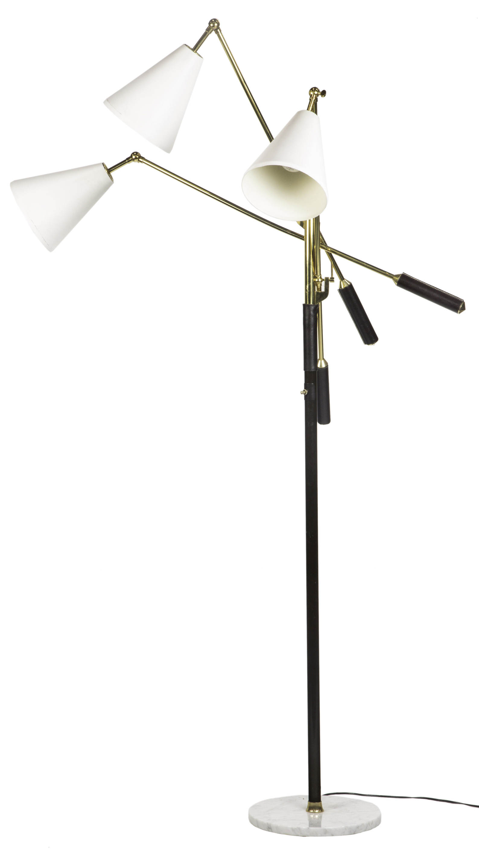 ITALIAN TRIENNALE FLOOR LAMP Italian 3a4b5b