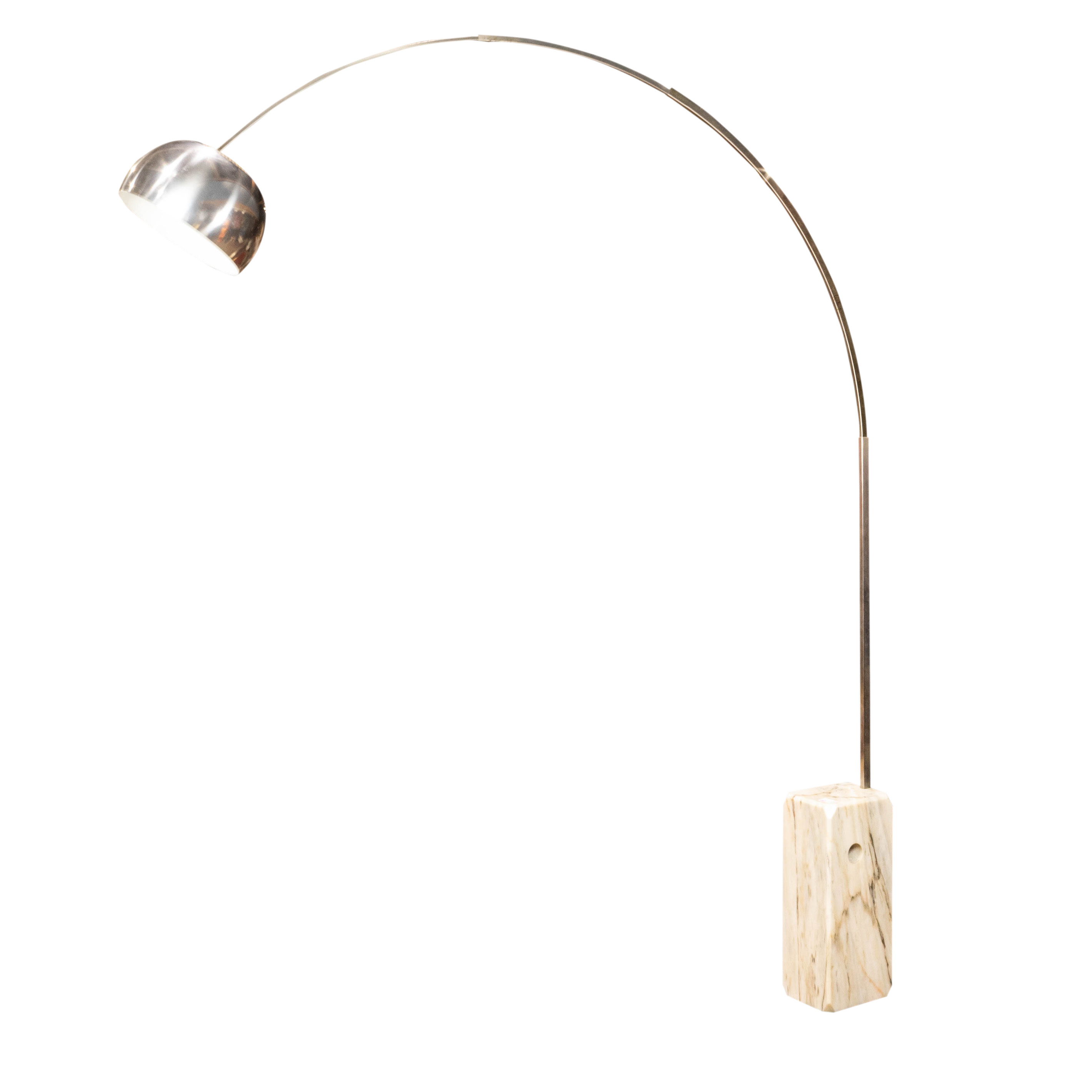 ARCO FLOOR LAMP AFTER ACHILLE 3a4b5f