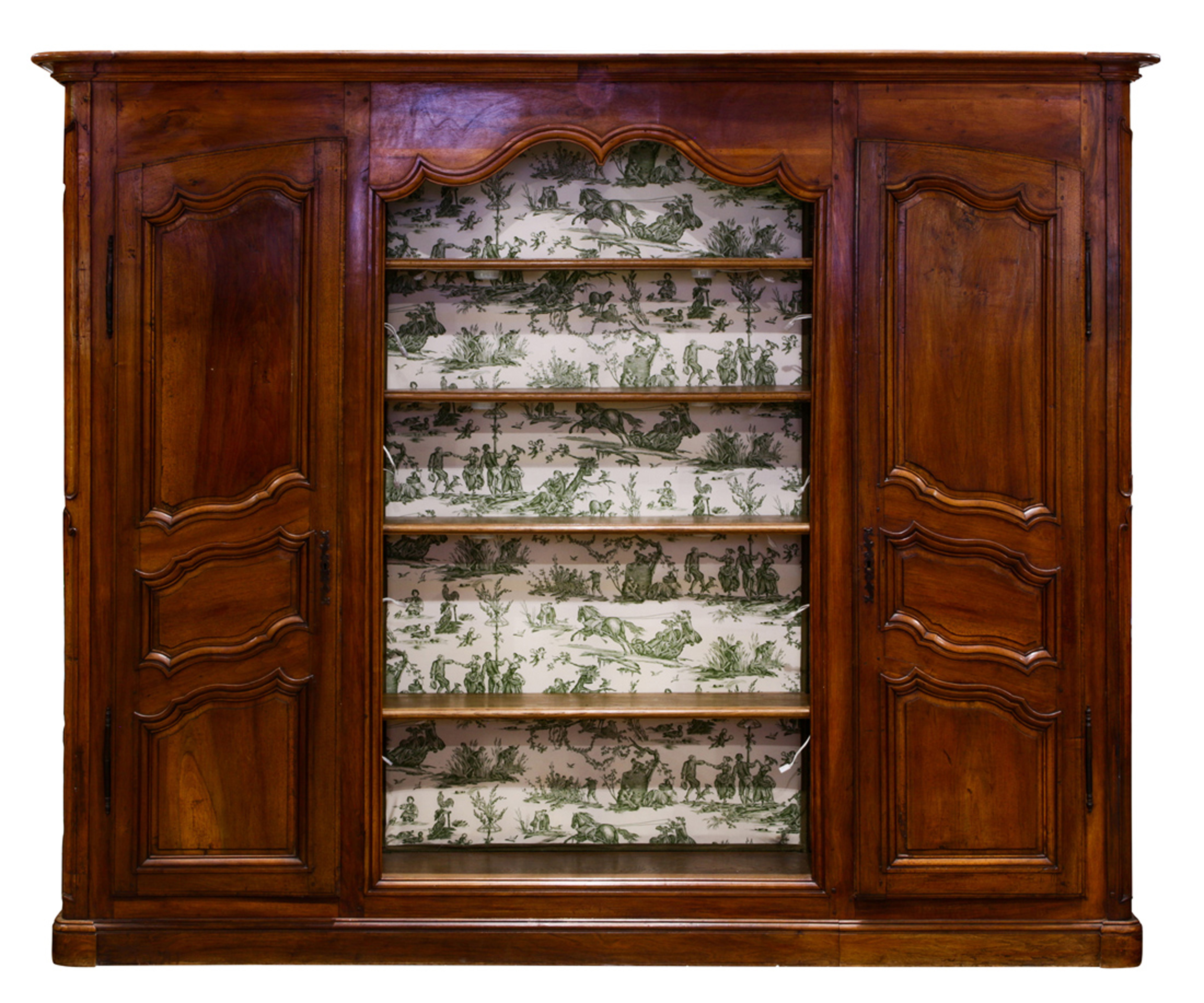 AN IMPRESSIVE AND RARE FRENCH PROVINCIAL