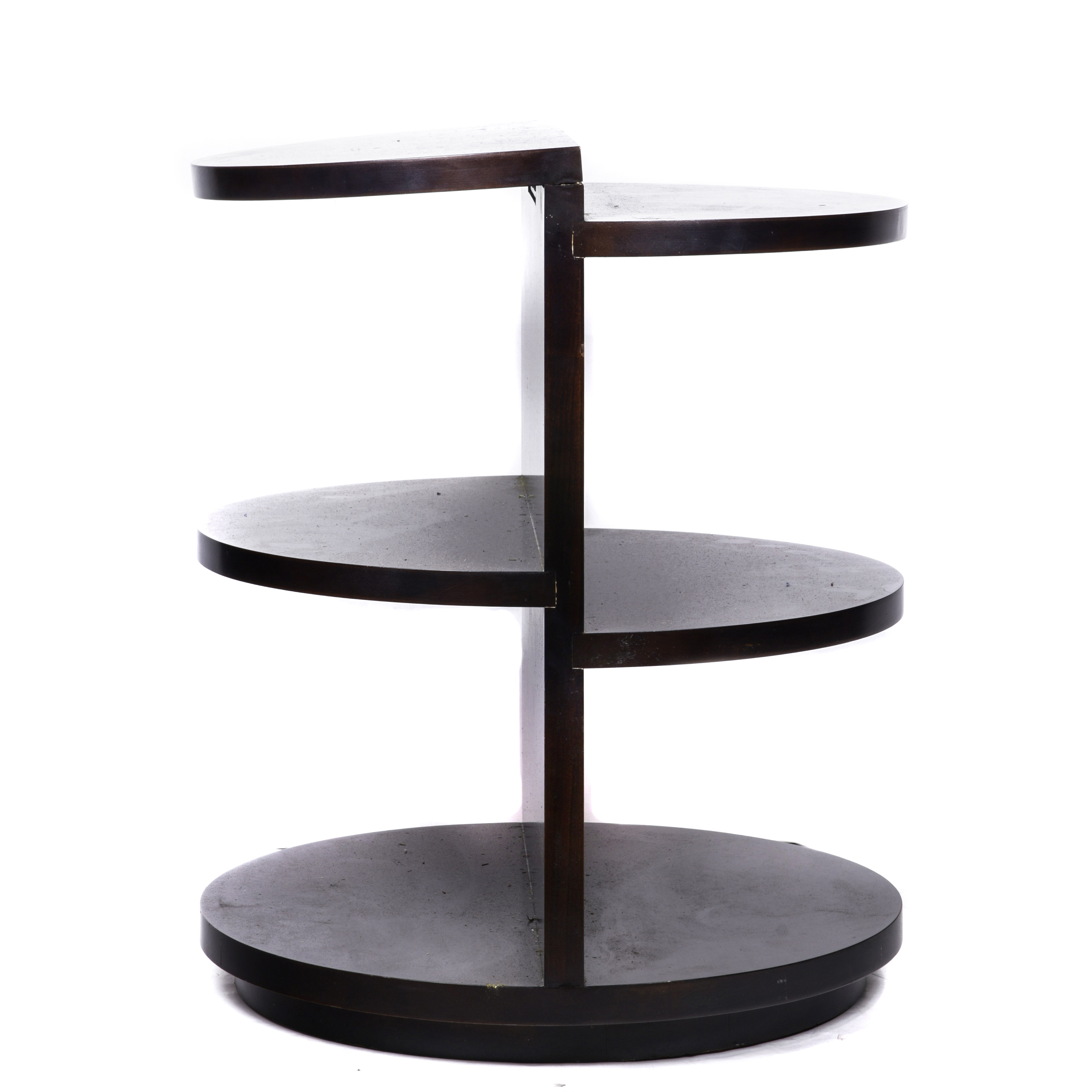 A MODERNE OCCASIONAL TABLE A Moderne
