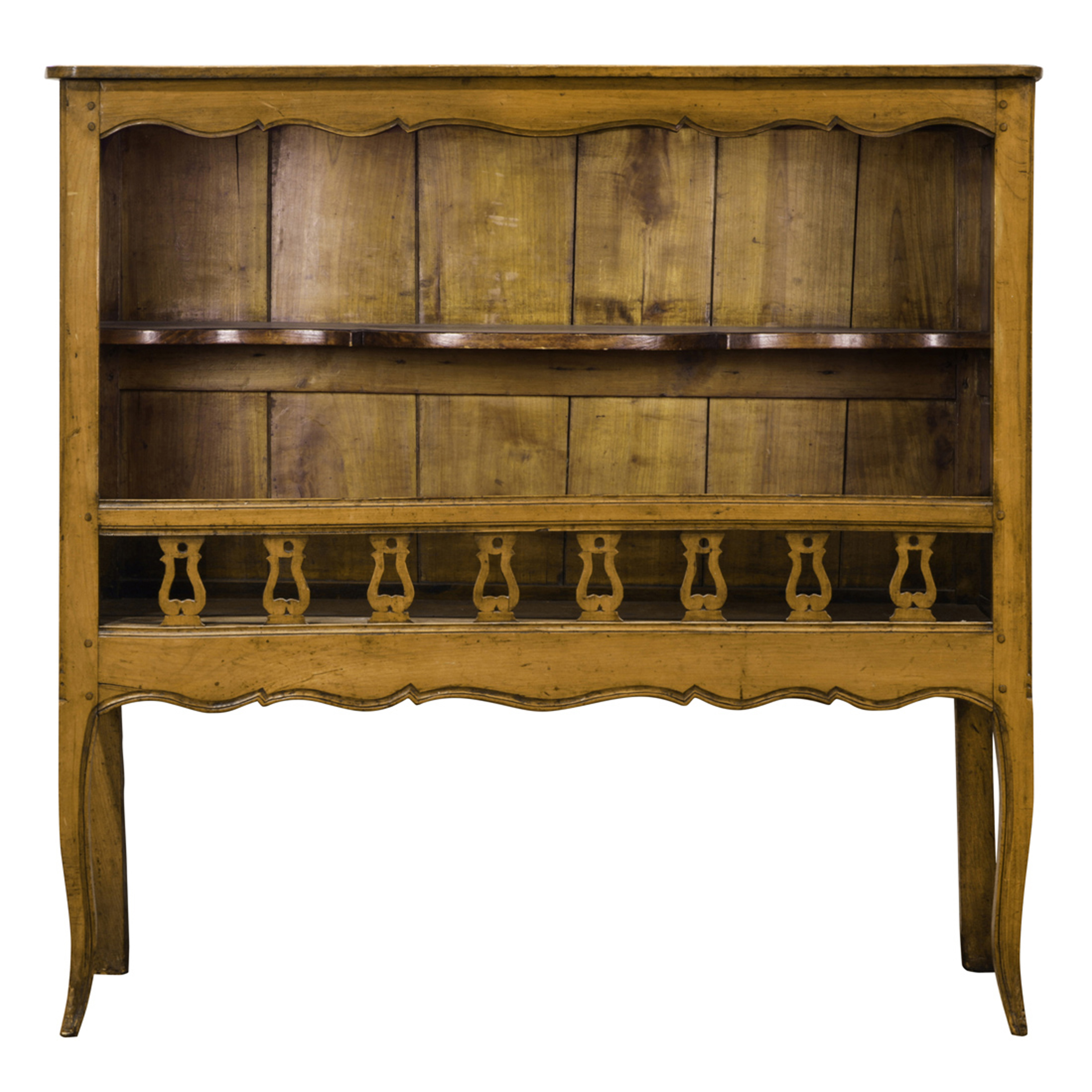 A LOUIS XV STYLE BOOKCASE A Louis 3a4d8b