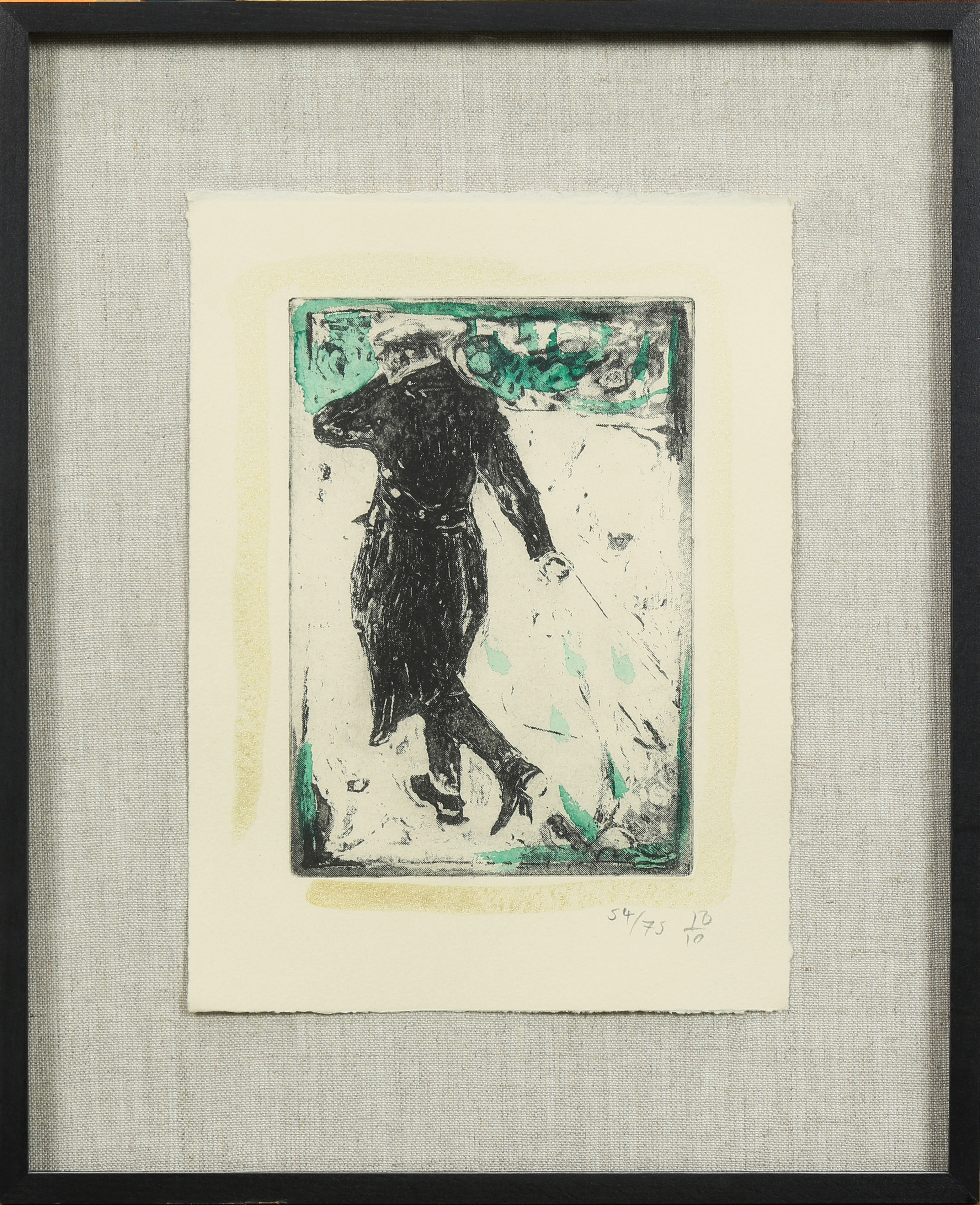 PRINT, BILLY CHILDISH Billy Childish