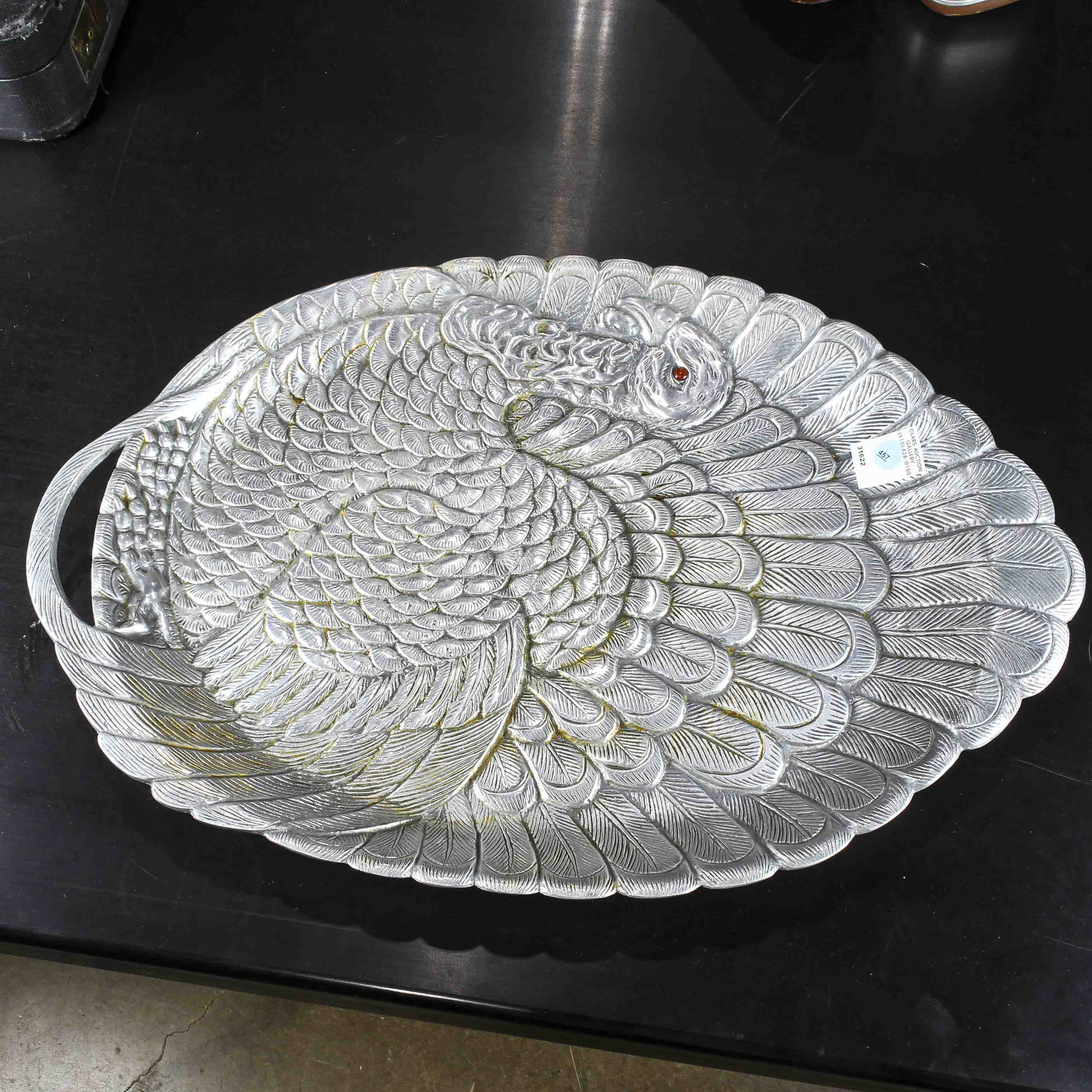 ARTHUR COURT TURKEY PLATTER Arthur 3a4f7f