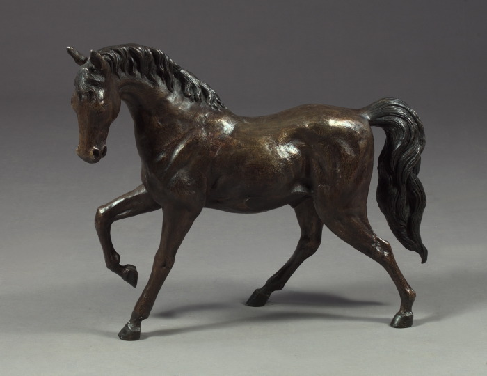 Large American Patinated Bronze 3a5165
