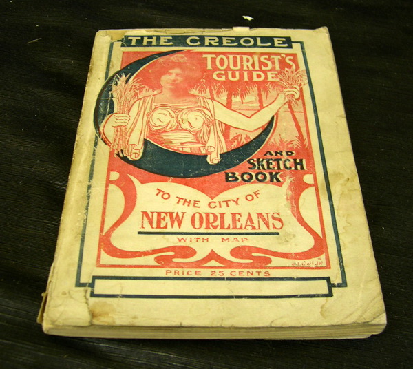 Rare Copy of The Creole Tourist s 3a5355