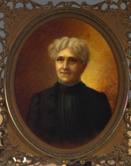 American School (19th Century)  \Portrait