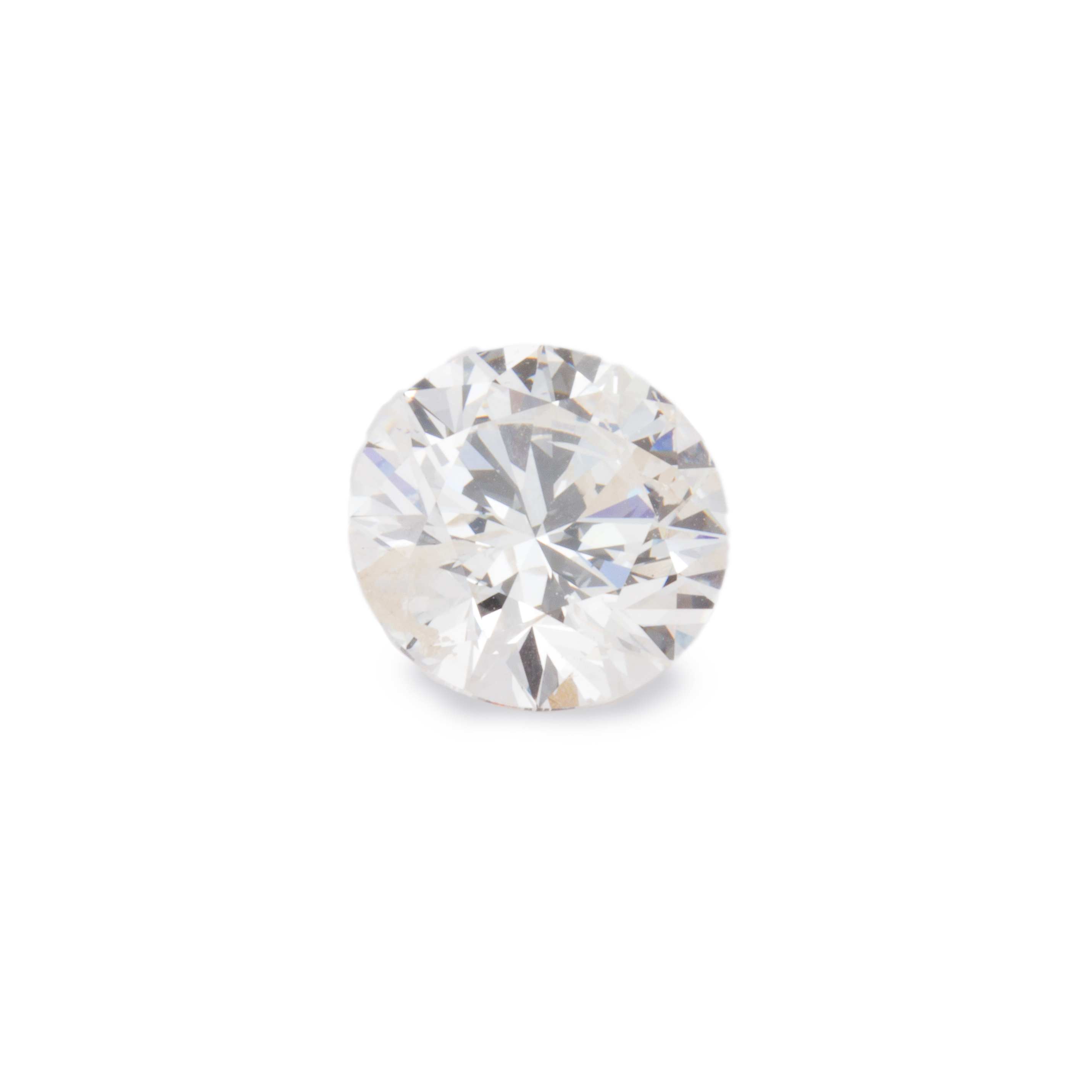 AN UNMOUNTED DIAMOND AND FOURTEEN