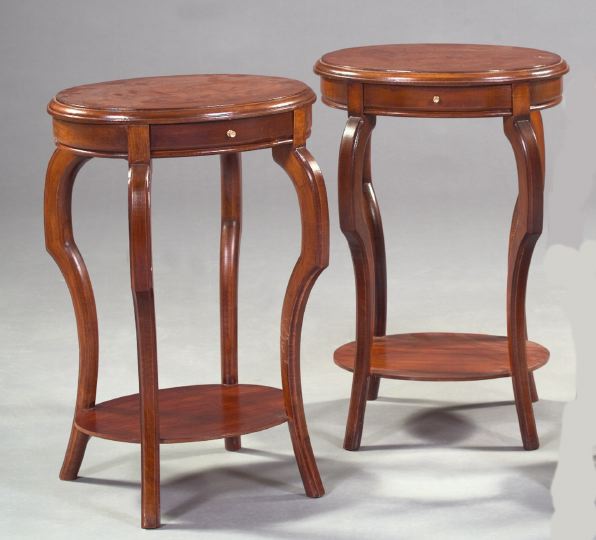 Pair of Louis XV Style Fruitwood 3a547c
