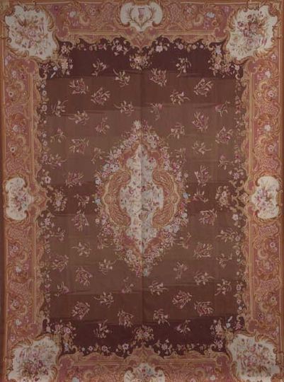 Fine Louis Philip Style Aubusson 3a5486