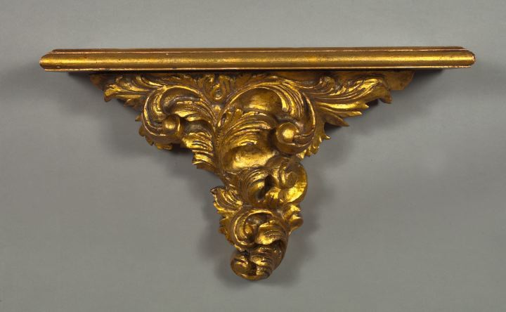 Large Italian Carved and Gilded 3a54fc