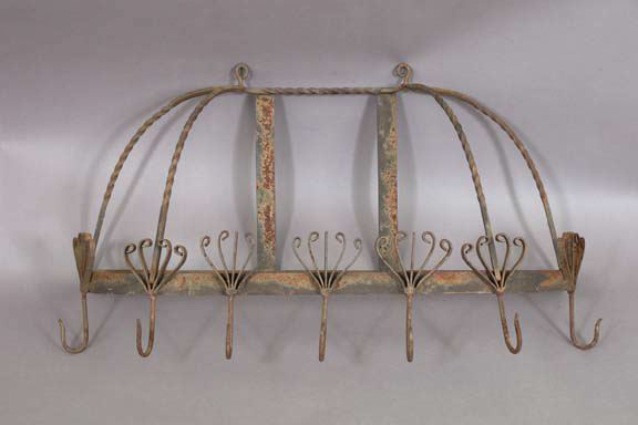 Continental Provincial Wrought Iron 3a5538