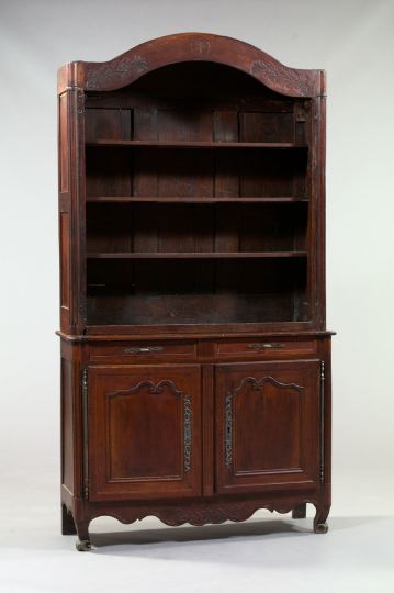 Early French Provincial Fruitwood