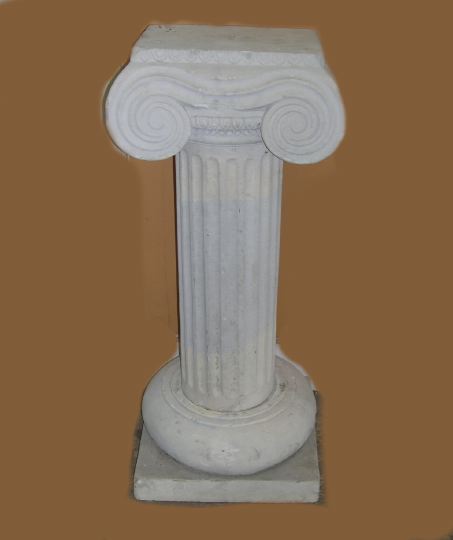 Pair of Classical Style Cast Stone 3a55b0