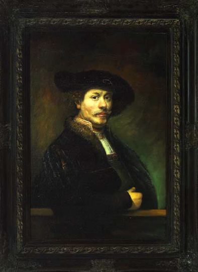 After Rembrandt Van Rijn Dutch  3a55f8