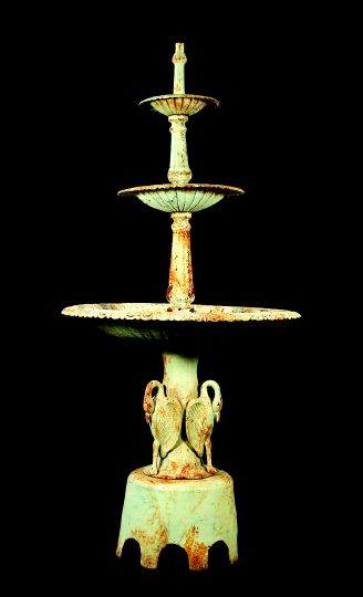 Classical Style Cast Iron Three Tier 3a56d5