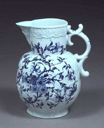 Fine and Rare Worcester Blue and White 3a5723