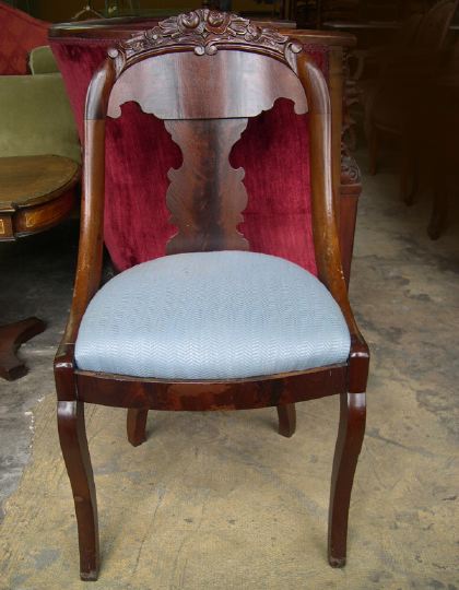 American Late Classical Mahogany 3a594c