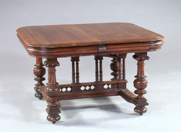 Extensive Continental Stained Mahogany 3a5963