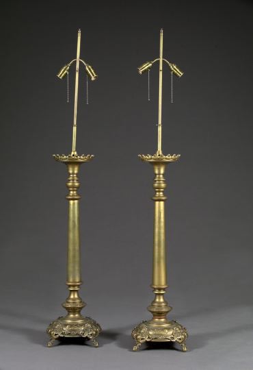 Large Pair of Continental Gilded 3a5974