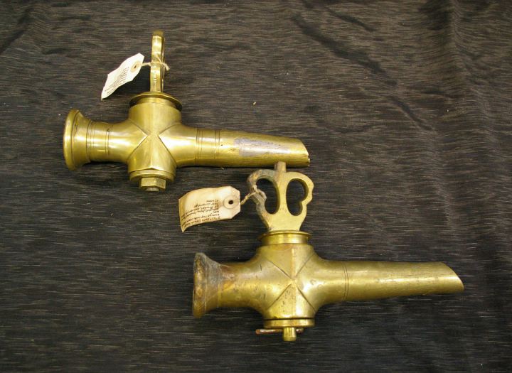 Pair of French Bronze Brewer s 3a596f