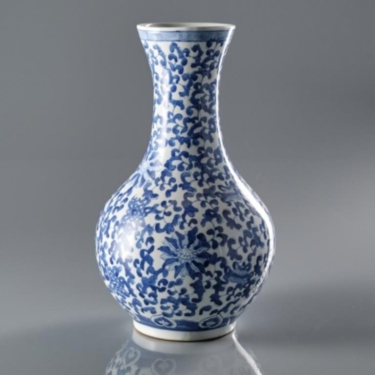 19TH CENTURY CHINESE BLUE WHITE 3a8224