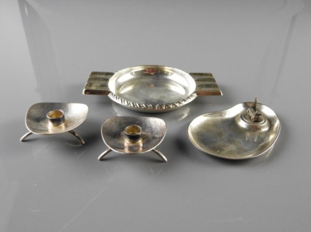 SCANDINAVIAN SILVER ACCESSORIESA Danish