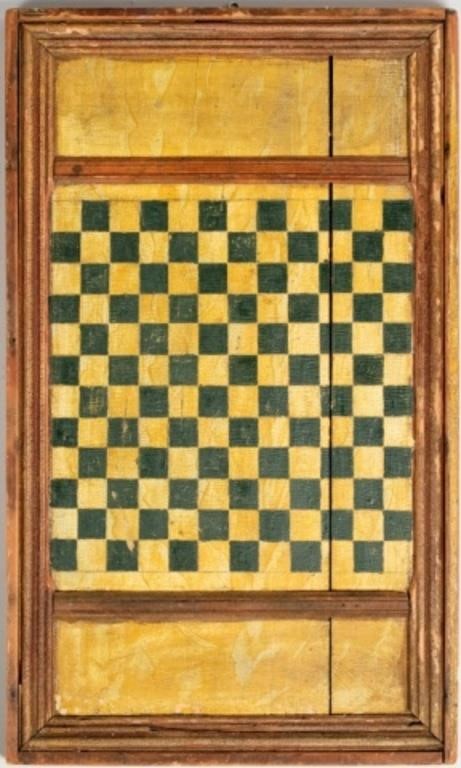 GAME BOARDA game board in original