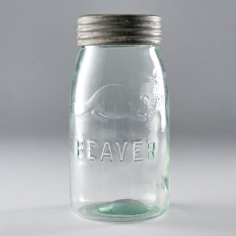 BEAVER PRESERVE JARA preserve jar 3a85bf