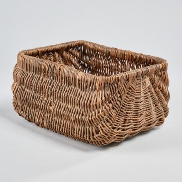 SPLIT WILLOW BASKETA split willow