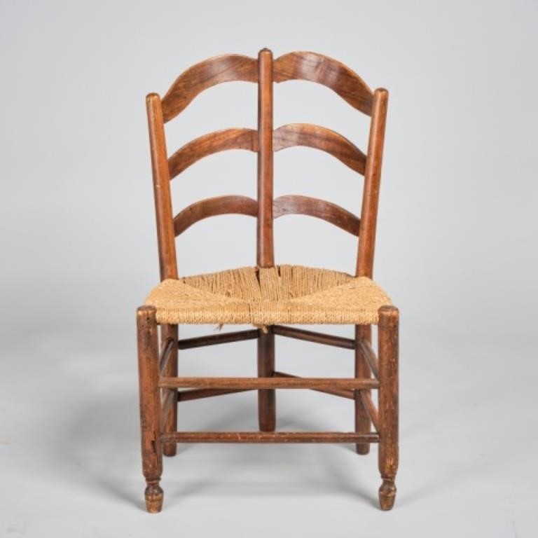 ARMCHAIRA small armchair in hardwood  3a8655