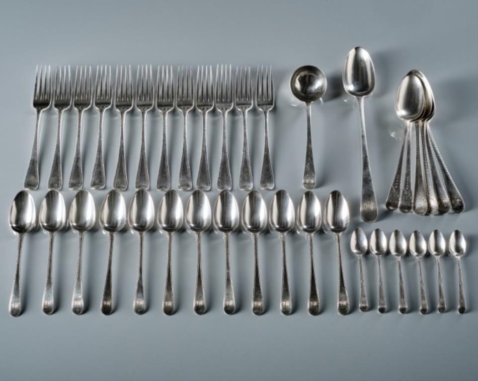 ASSORTMENT OF BRITISH STERLING 3a872a