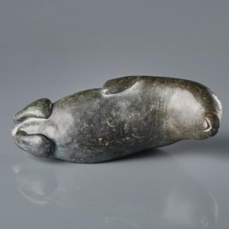 INUIT CARVING BY CHARLIE INUKPUK 3a8742