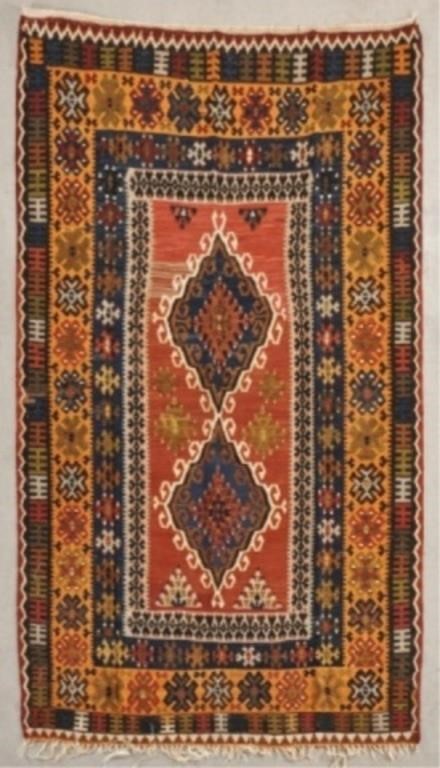 KILIM TURKISH CARPETA Yahyali region 3a873f