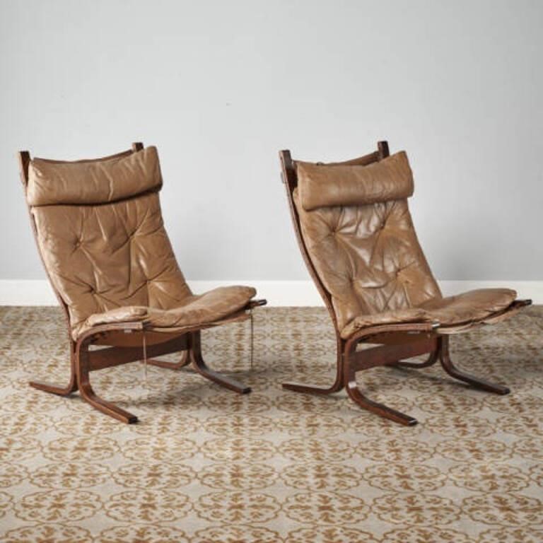 CHAIRS BY INGMAR RELLING FOR WESTNOFA  3a8786