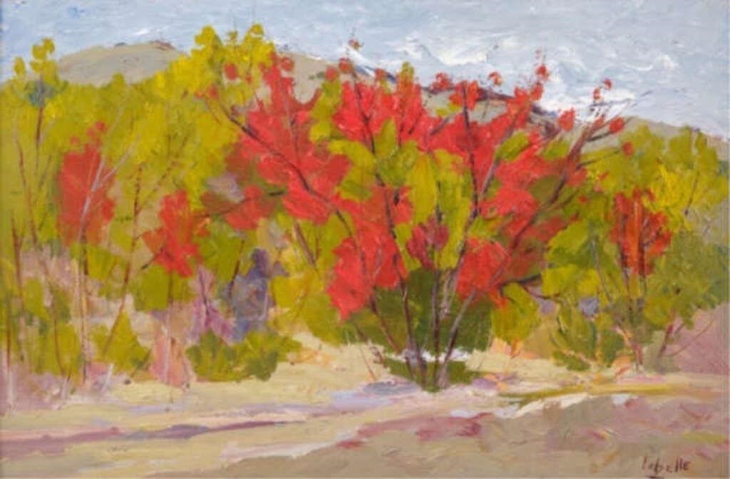 FERNAND LABELLE (1934-2012) CANADIANFernand