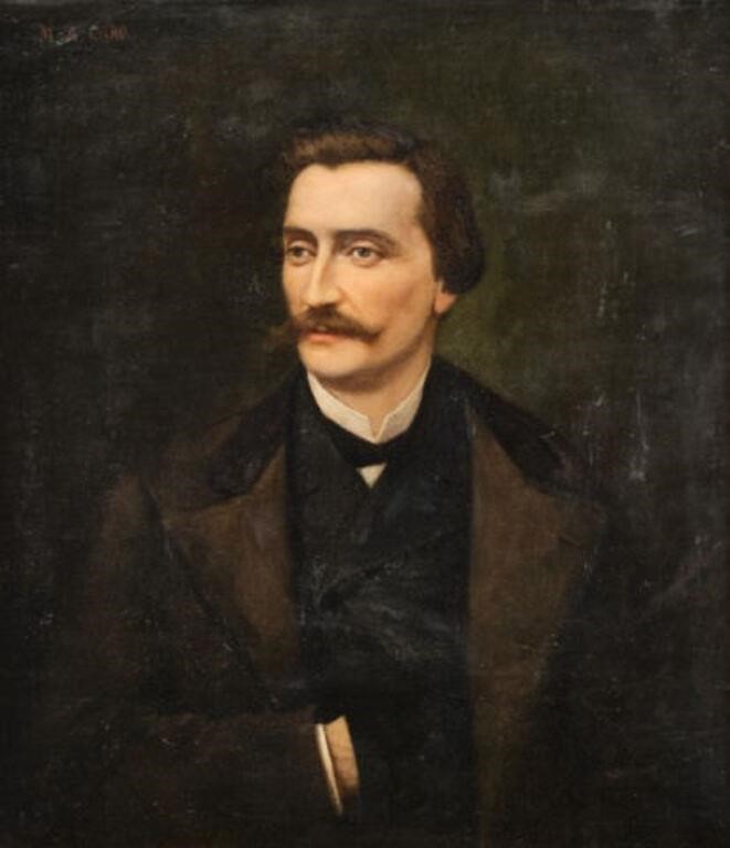 MANUEL ANTONIO CARO (1835-1903)