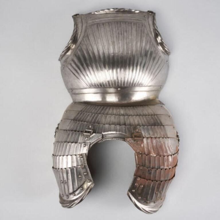 BREAST PLATE ARMOURA Maximillian