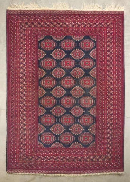 BOKHARA RUGA Pendi Bokhara rug,