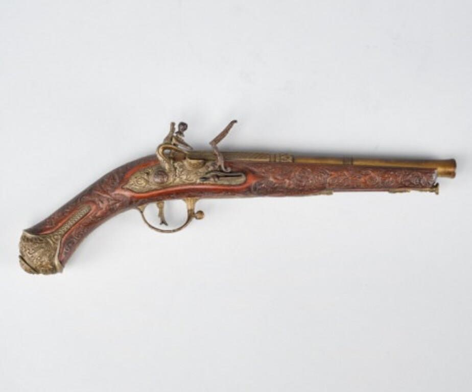 FRENCH REPLICA OF FRENCH PISTOLAn