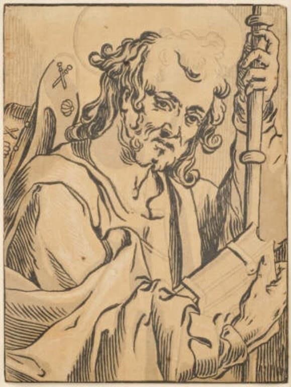 LUDOLPH BUESINCK (1600-1669) GERMANLudolph