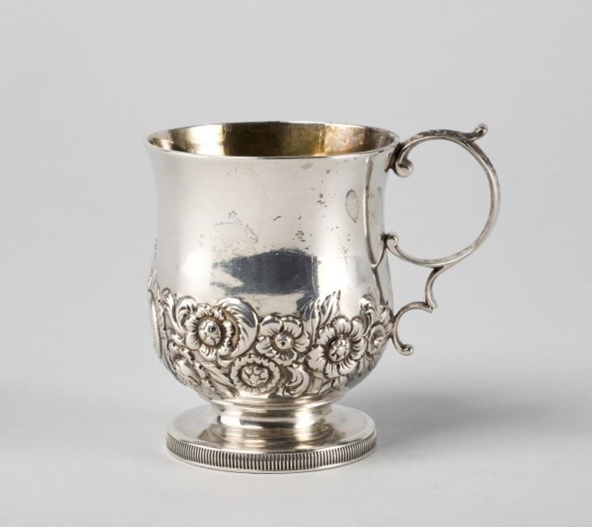 SCOTTISH GEORGE III CUPA Scottish
