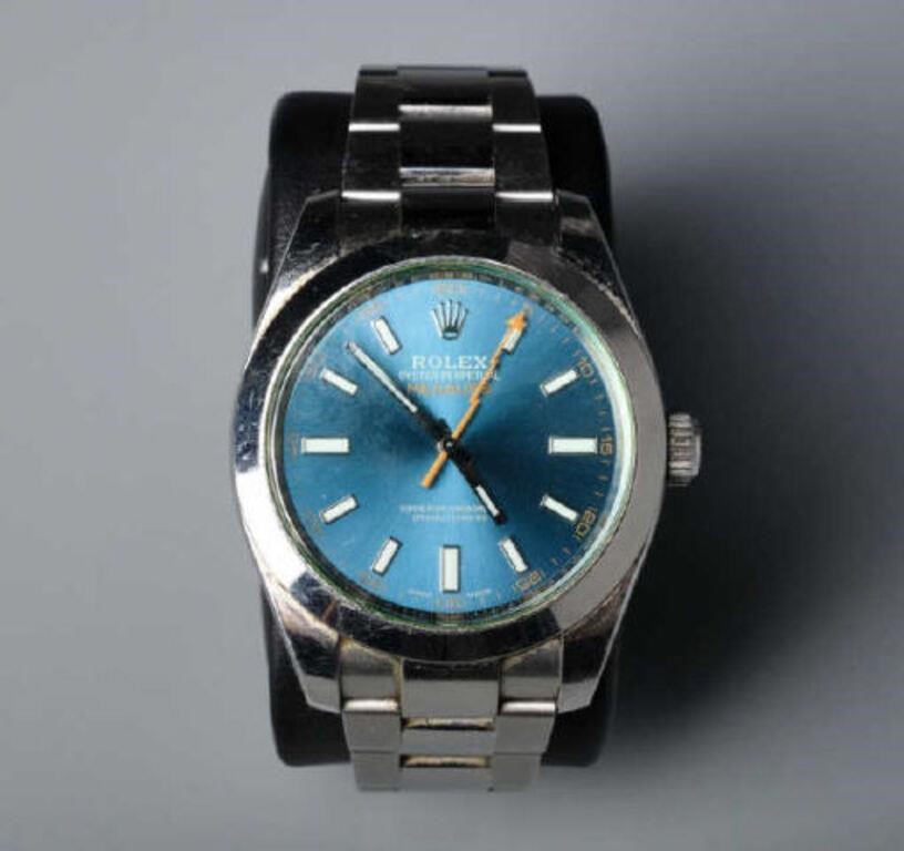 ROLEX OYSTER PERPETUAL MILGAUSS 3a8a3b