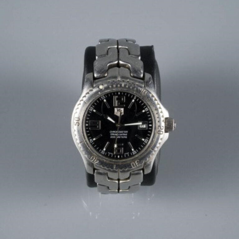 TAG HEUER MAN S AUTOMATIC WATCHA 3a8ab6