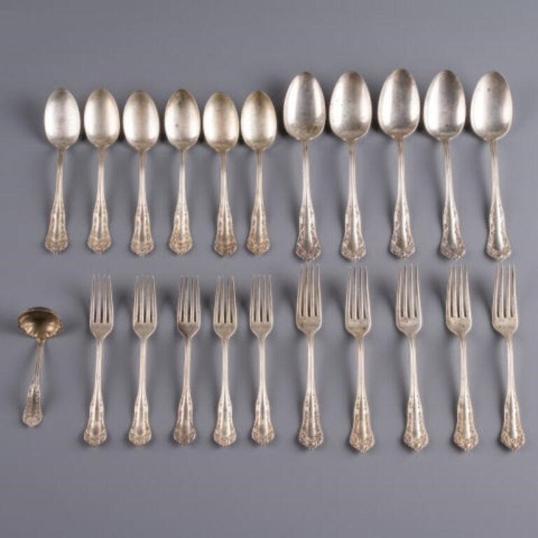 INTERNATIONAL STERLING FLATWAREAn 3a8d13