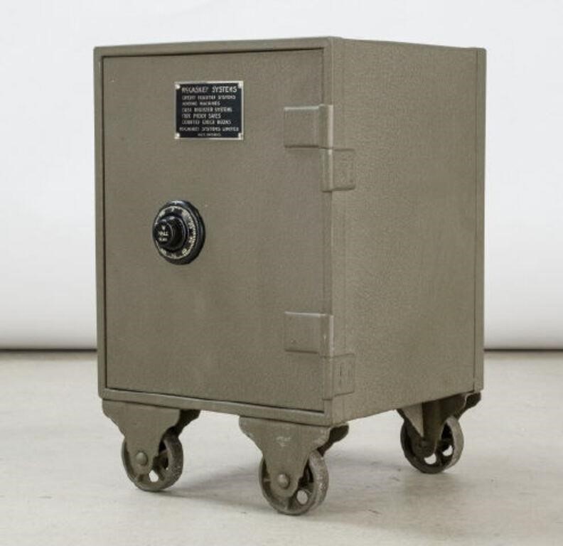 SMALL MCCASKEY SYSTEMS SAFEA small 3a8e84